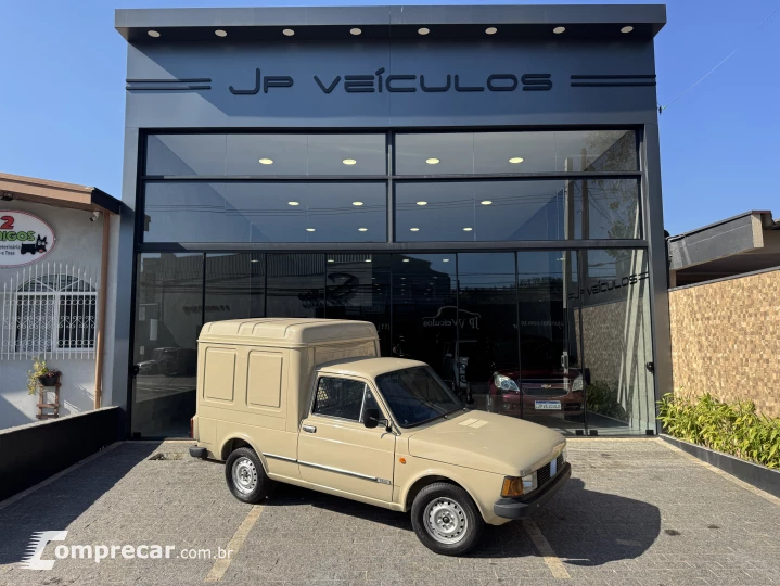 147 1.3 Fiorino Furgão 8V
