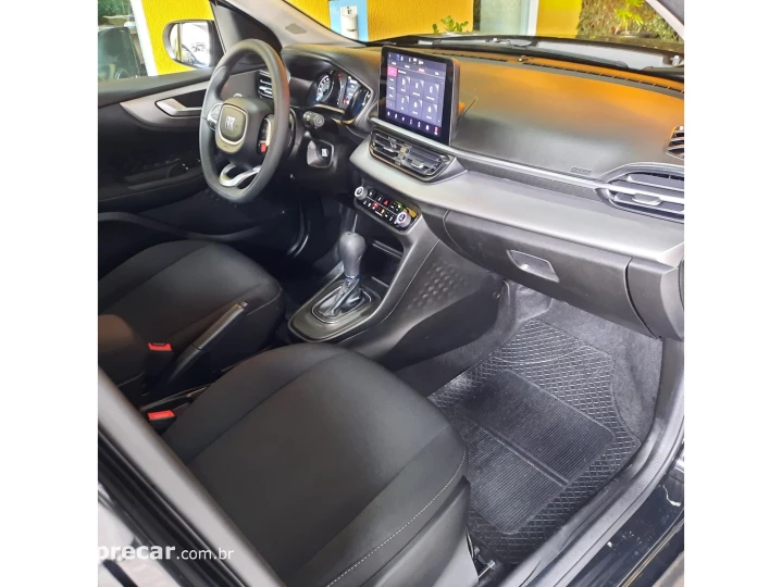 PULSE 1.0 TURBO 200 HYBRID AUDACE CVT