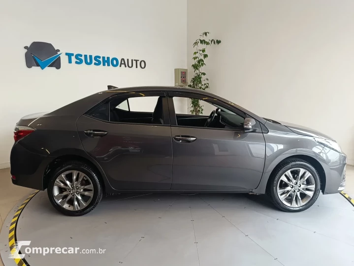 COROLLA 2.0 XEI 16V 4P AUTOMÁTICO