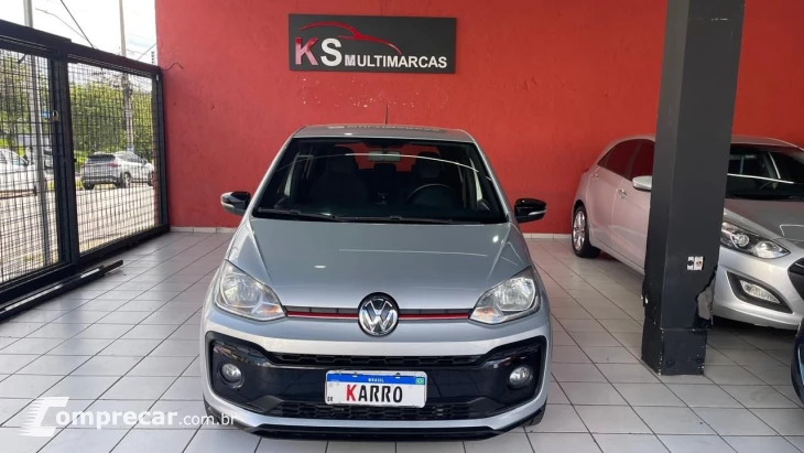 VOLKSWAGEN UP 1.0 MPI MOVE UP 12V