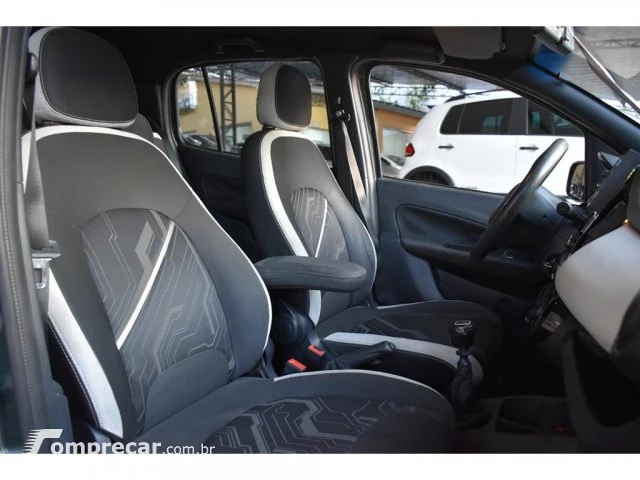 UNO - 1.0 EVO WAY 8V 4P MANUAL