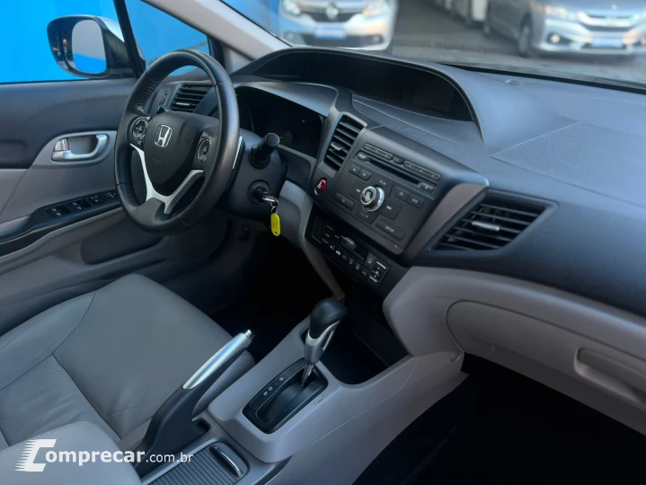 CIVIC 2.0 LXR 16V