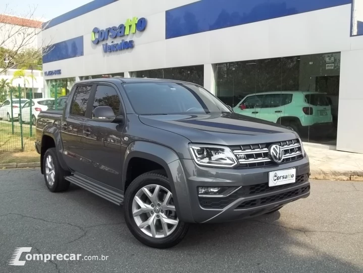 AMAROK 3.0 V6 TDI Highline CD 4motion