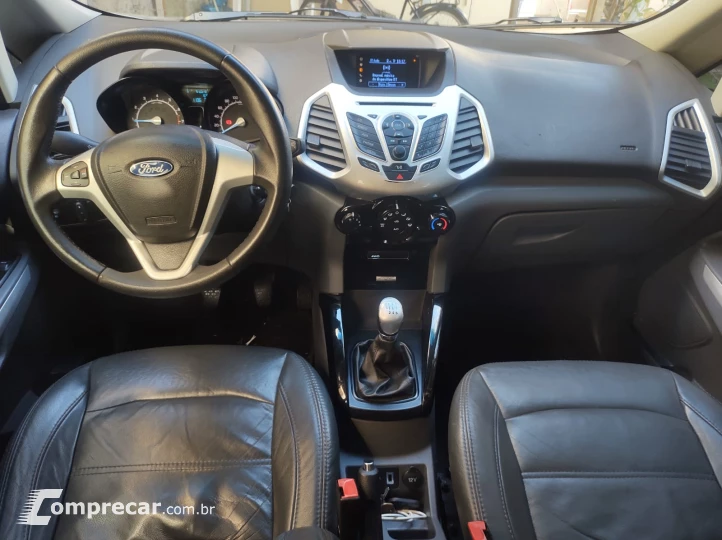 ECOSPORT 2.0 Freestyle 4WD 16V
