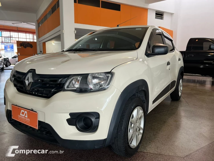 KWID 1.0 12V SCE ZEN