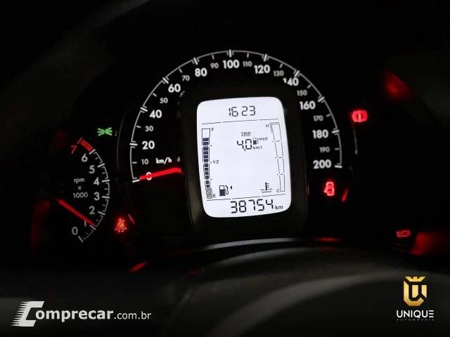 FIORINO - 1.4 MPI FURGÃO ENDURANCE 8V 2P MANUAL