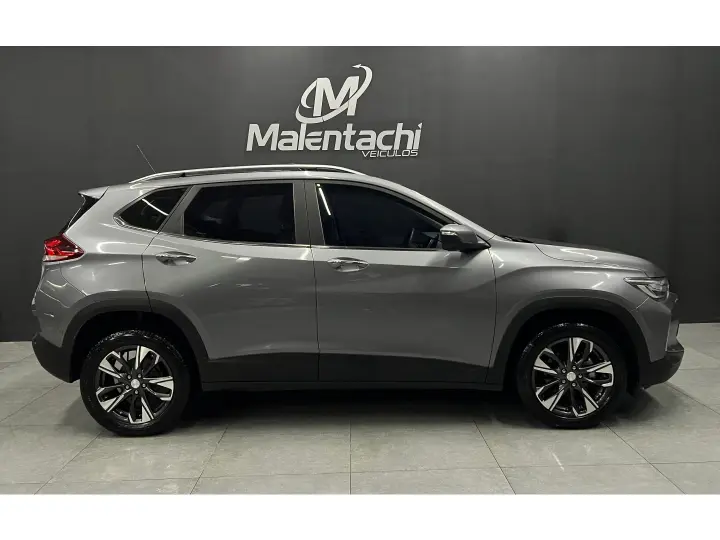 TRACKER 1.2 TURBO FLEX PREMIER AUTOMÁTICO