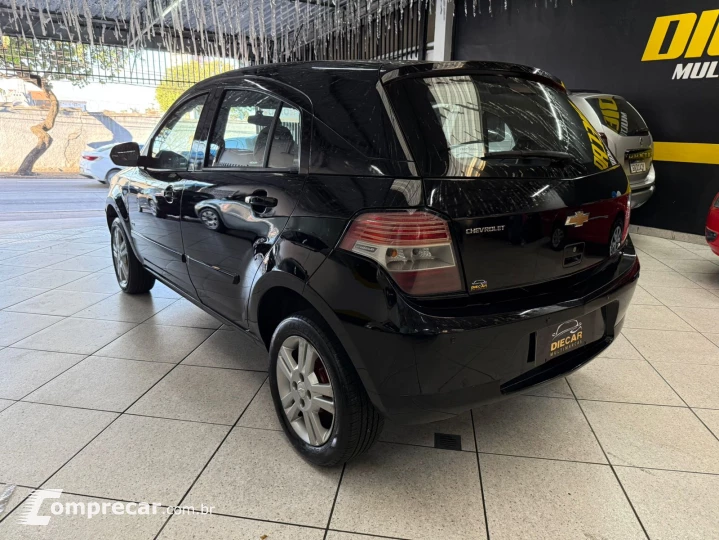AGILE 1.4 MPFI LTZ 8V