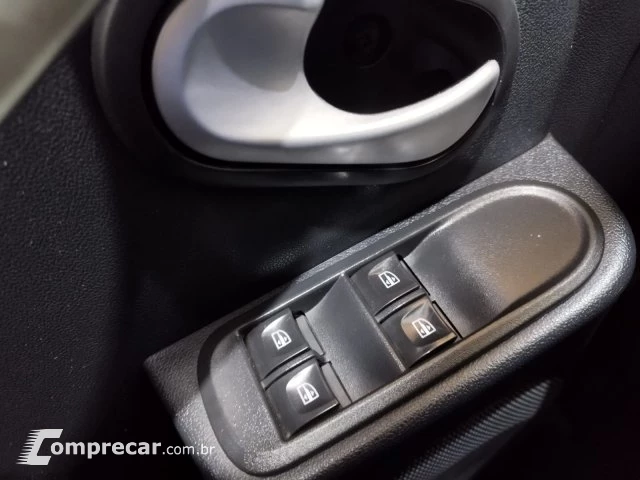 DUSTER OROCH - 1.6 16V SCE EXPRESS MANUAL