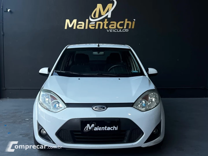FIESTA 1.6 SE SEDAN 16V FLEX 4P MANUAL