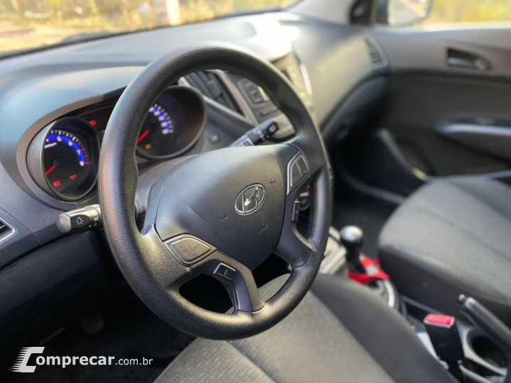 HB20 1.0 12V Comfort Plus