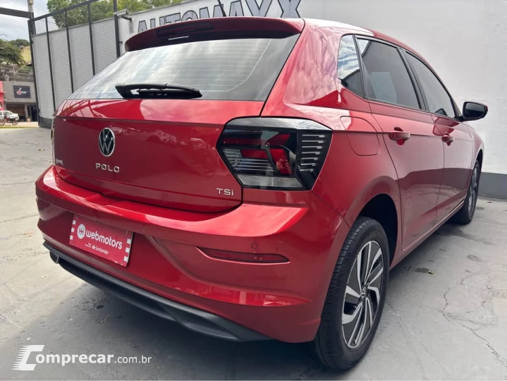 POLO 1.0 200 TSI Highline