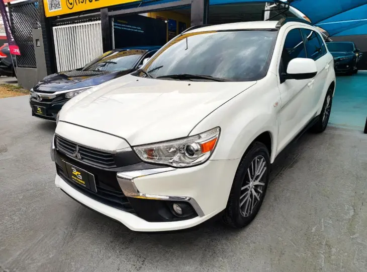 ASX 2.0 16V 4x2 Flex Aut.