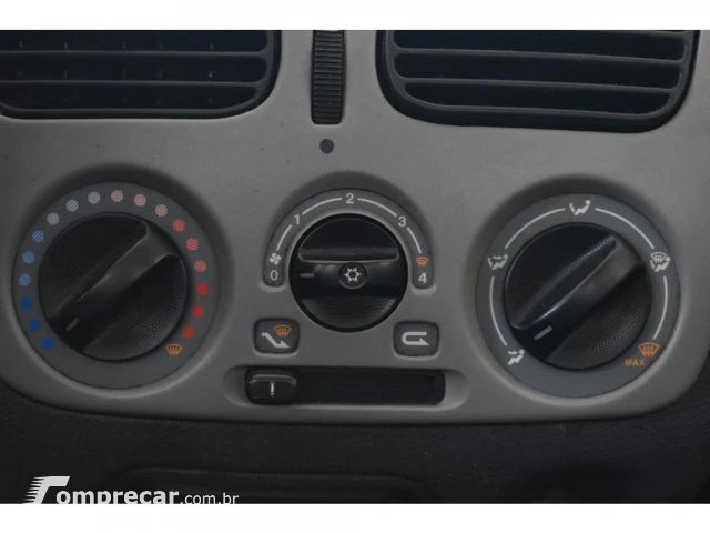 PALIO - 1.0 MPI FIRE ECONOMY 8V 4P MANUAL