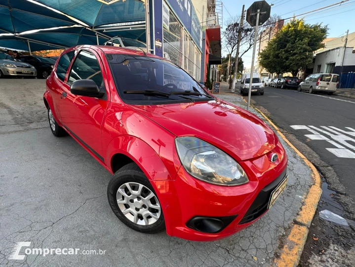 KA 1.0 MPI Tecno 8V