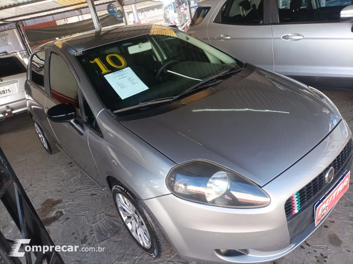 PUNTO 1.4 Attractive Italia 8V