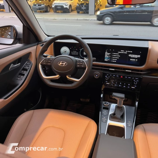 Creta Platinum 1.0 TB 12V Flex Aut.