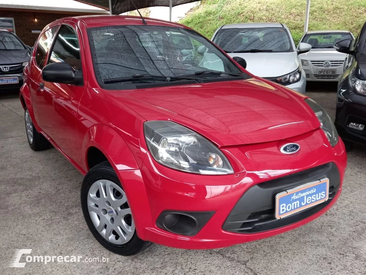 Ka 1.0 Mpi 8V Flex 2P Manual