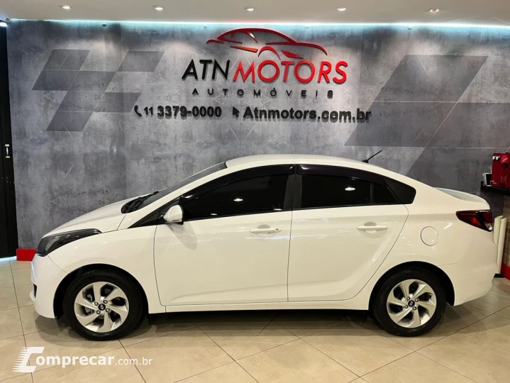 HB 20 Sedan 1.0 12V 4P FLEX COMFORT STYLE