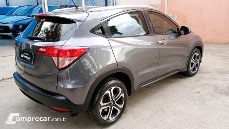 HR-V 1.8 16V EXL