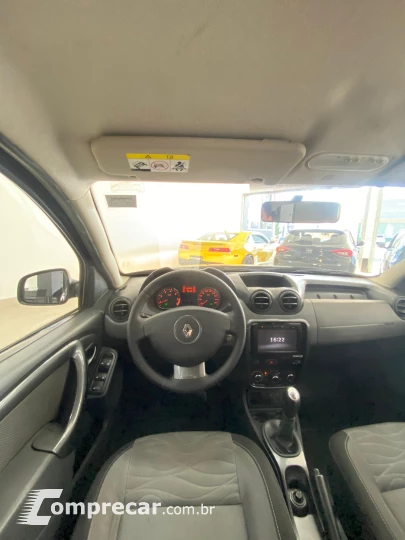 DUSTER 1.6 Tech Road 4X2 16V