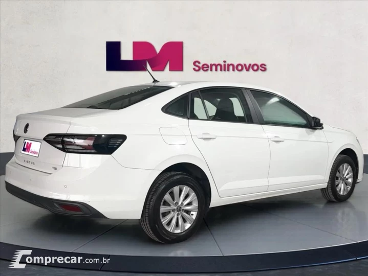 VIRTUS 1.0 170 TSI AUTOMÁTICO