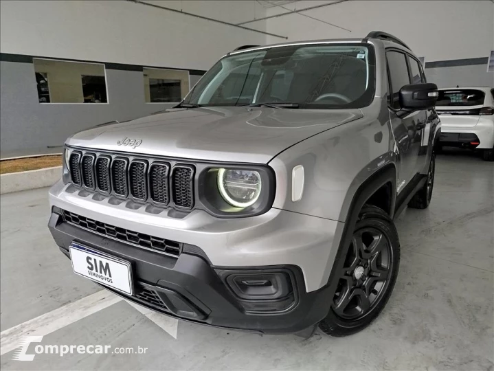 RENEGADE 1.3 T270 TURBO FLEX SPORT AT6