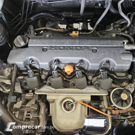 CR-V EXL 4X4