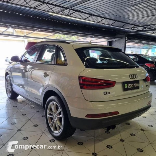 Q3 2.0 TFSI