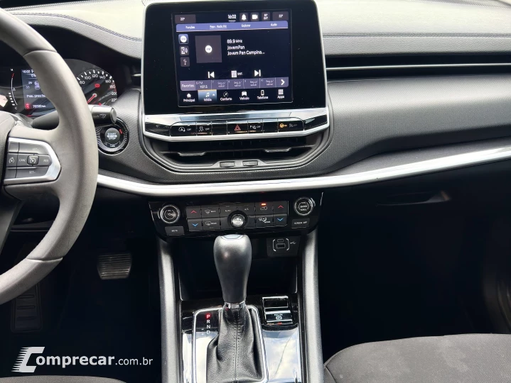 COMPASS 1.3 T270 TURBO FLEX SPORT AT6
