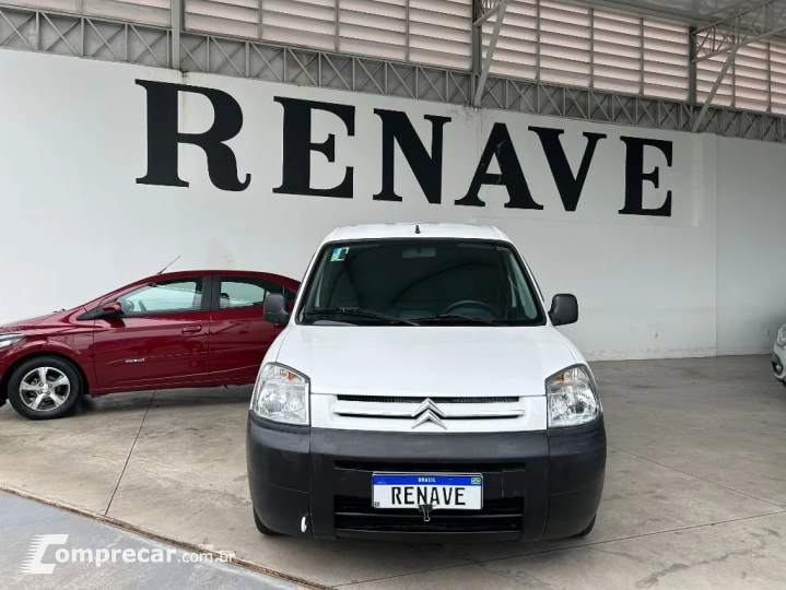 Berlingo Furgão 1.6 16V Flex 5P