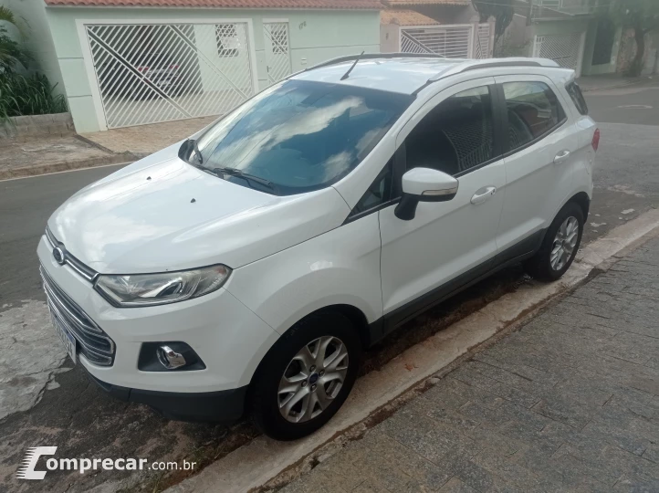 ECOSPORT 2.0 Titanium 16V