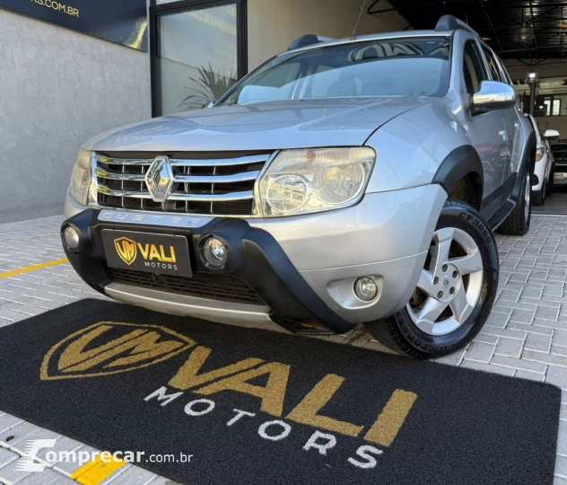 DUSTER Dynamique 2.0 Hi-Flex 16V Mec.