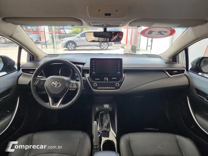 COROLLA 2.0 VVT-IE FLEX XEI DIRECT SHIFT