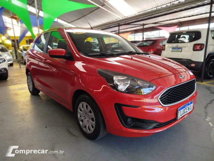 Ka 1.0 Ti-Vct Flex Se Plus Manual