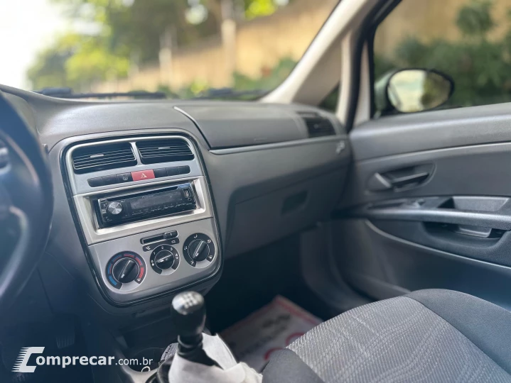 PUNTO 1.4 Attactive 8V