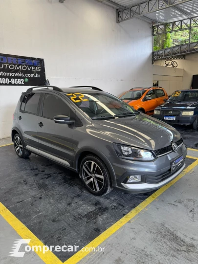 VOLKSWAGEN FOX 1.6 MSI TOTAL XTREME