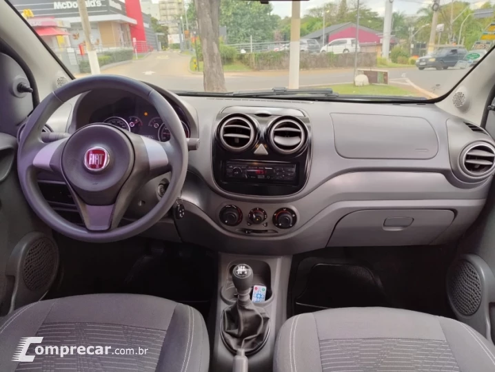 PALIO 1.0 MPI Attractive 8V
