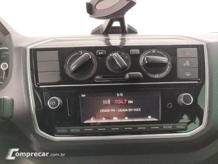 CROSS UP 1.0 TSI 12V