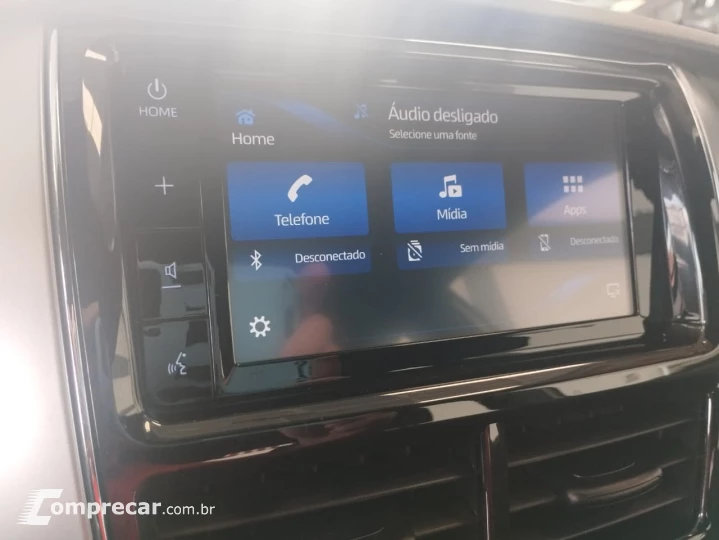 YARIS 1.5 16V XL Plus Connect
