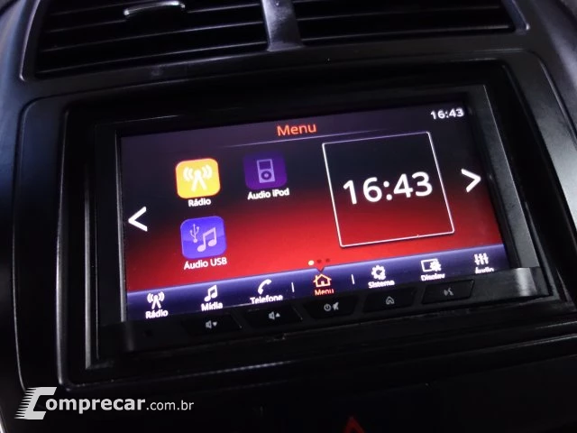 ASX - 2.0 4X2 16V 4P AUTOMÁTICO