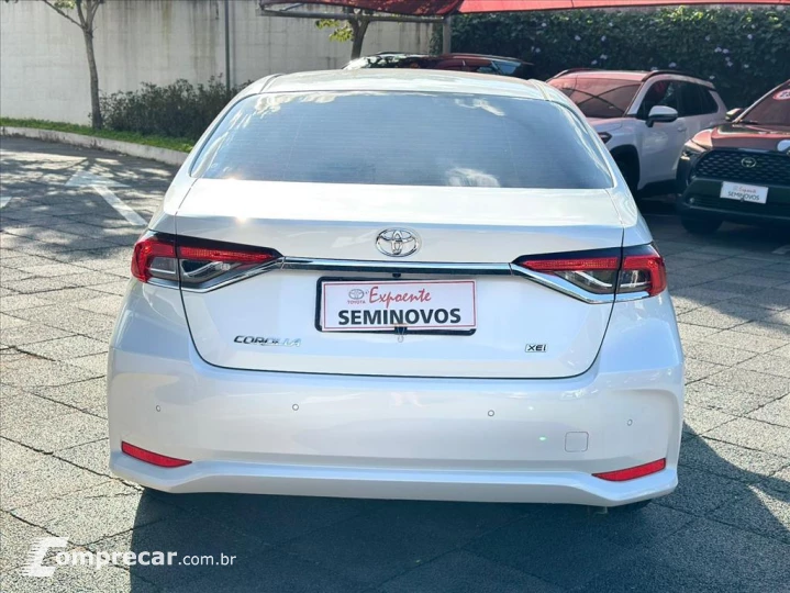 COROLLA 2.0 VVT-IE FLEX XEI DIRECT SHIFT