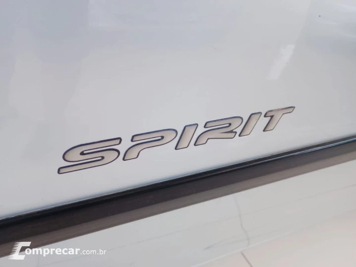 Classic Sedan 1.0 4P SPIRIT