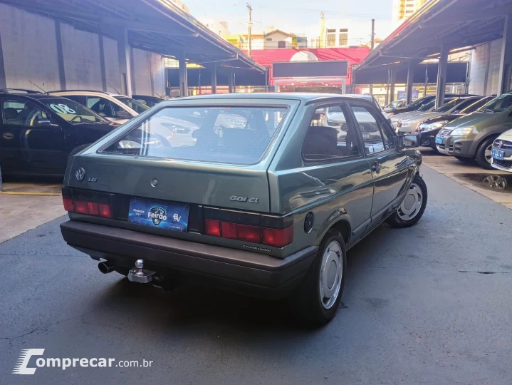 GOL 1.6 MI CL 8V