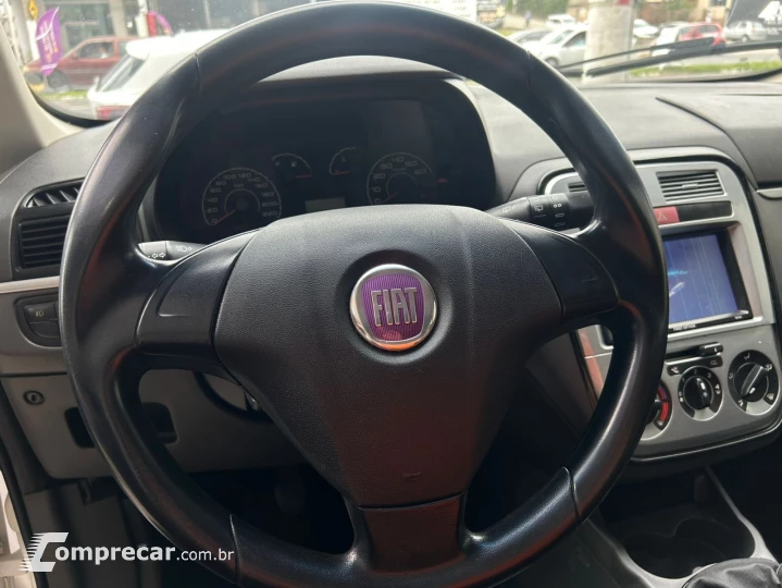 PUNTO 1.4 Attractive Italia 8V