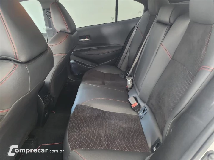 COROLLA 2.0 VVT-IE FLEX GR-S DIRECT SHIFT