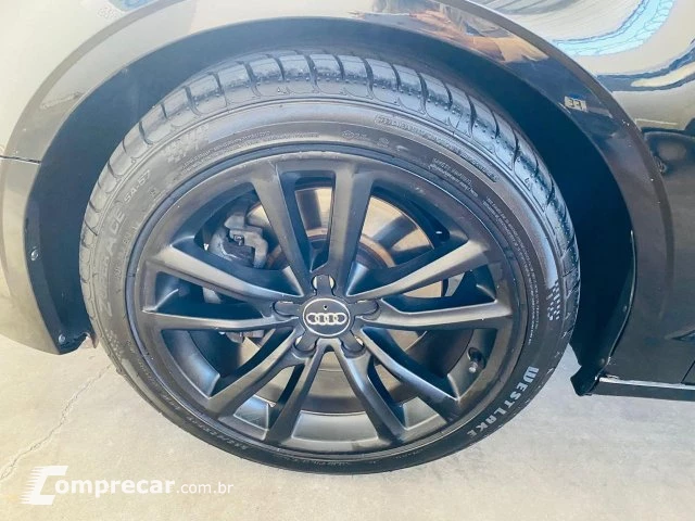 A3 - 1.4 TFSI SEDAN ATTRACTION 16V 4P S-TRONIC