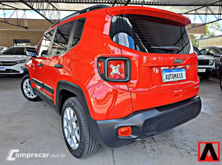 RENEGADE 1.8 16V Sport