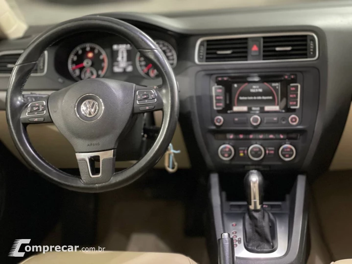 JETTA 2.0 TSI Highline