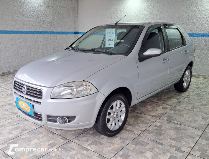 PALIO 1.4 MPI ELX 8V